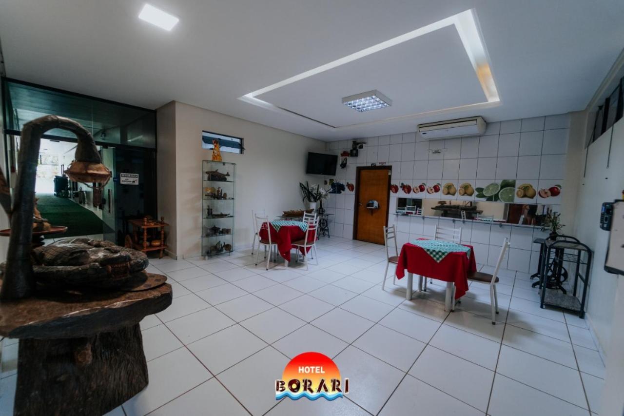 Hotel Borari アウテル・ド・ション エクステリア 写真