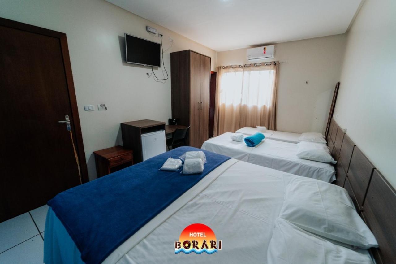 Hotel Borari アウテル・ド・ション エクステリア 写真
