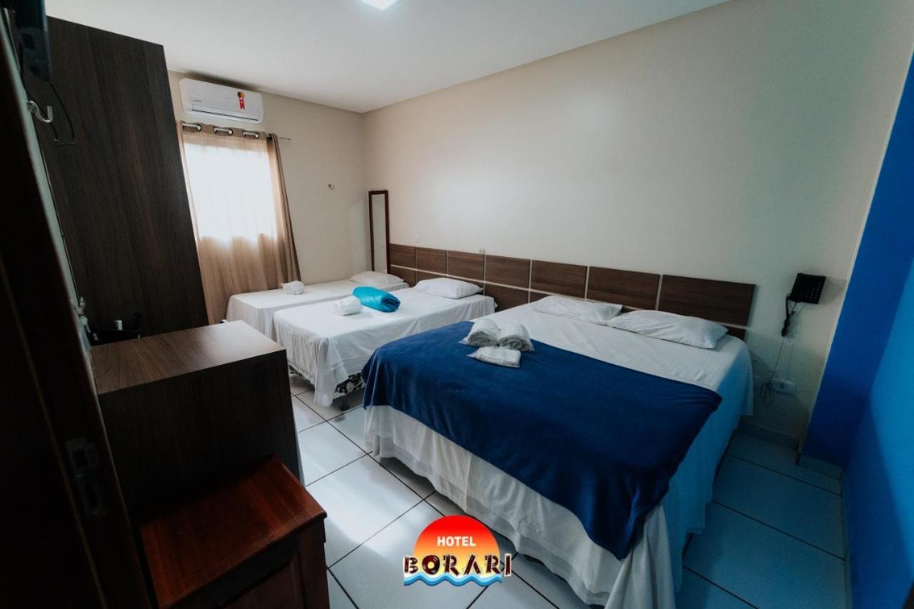 Hotel Borari アウテル・ド・ション エクステリア 写真