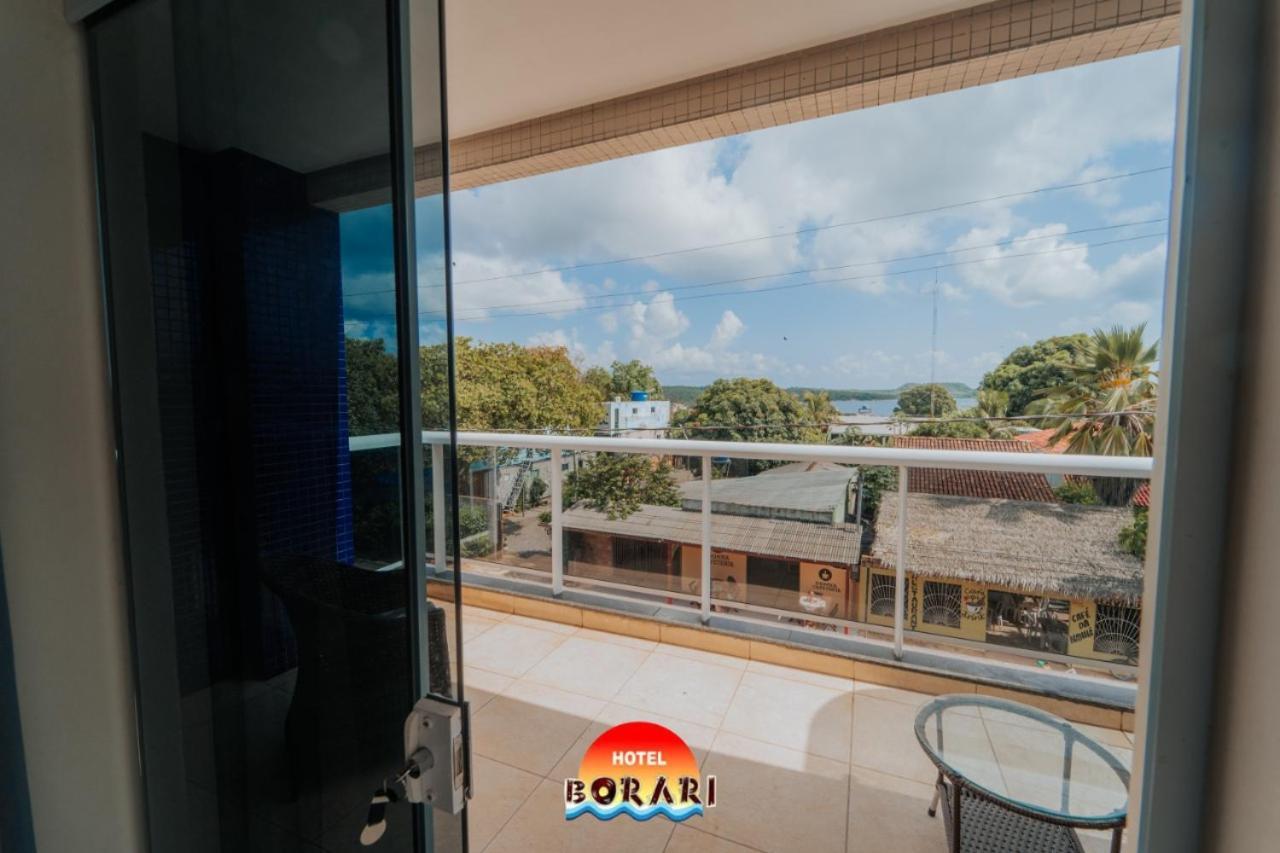 Hotel Borari アウテル・ド・ション エクステリア 写真