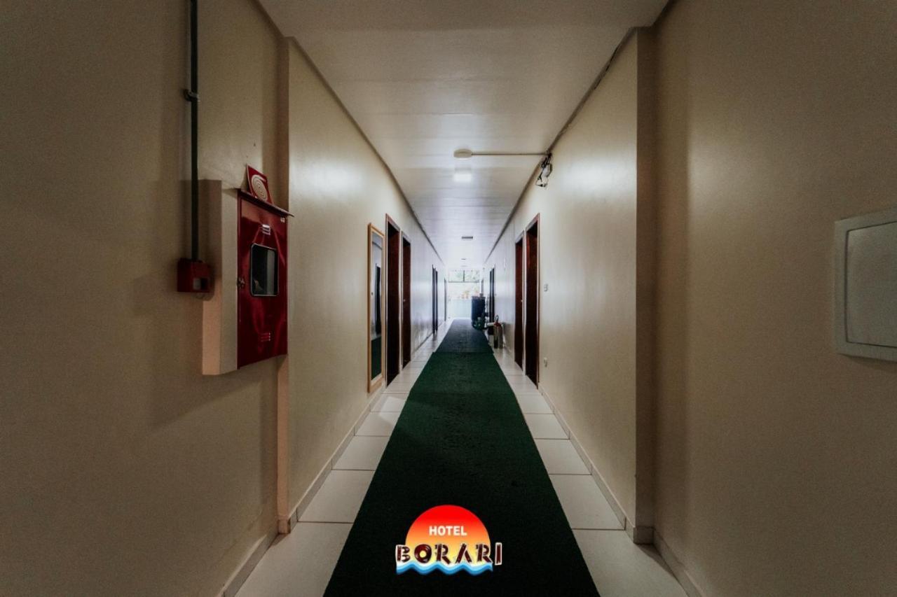 Hotel Borari アウテル・ド・ション エクステリア 写真