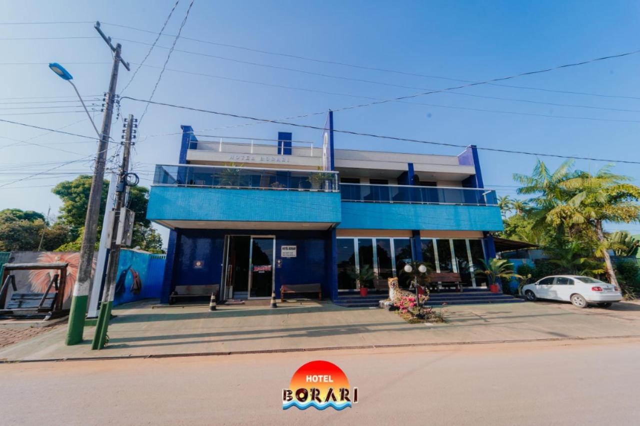 Hotel Borari アウテル・ド・ション エクステリア 写真